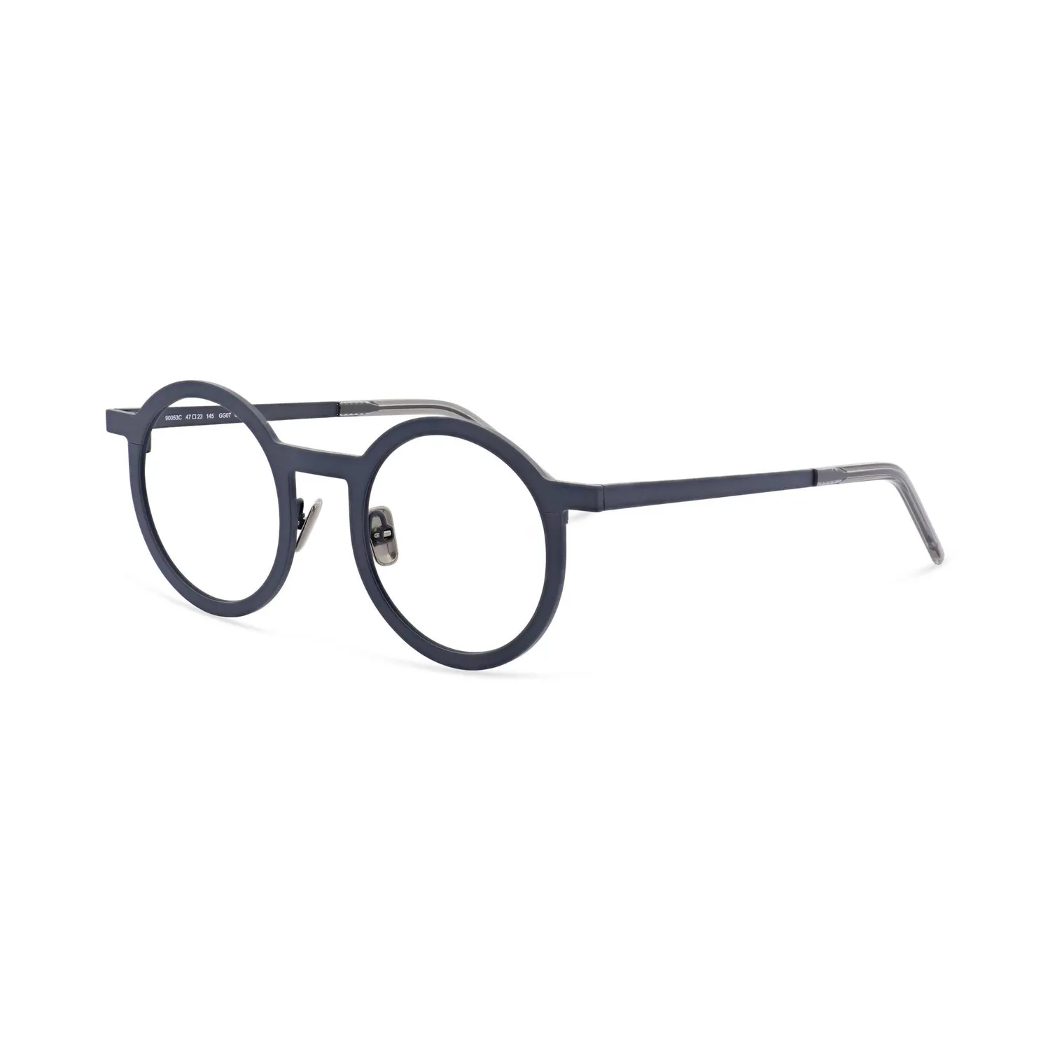Jean Nouvel J Nouvel 7 90053C Brille rund 47 mm