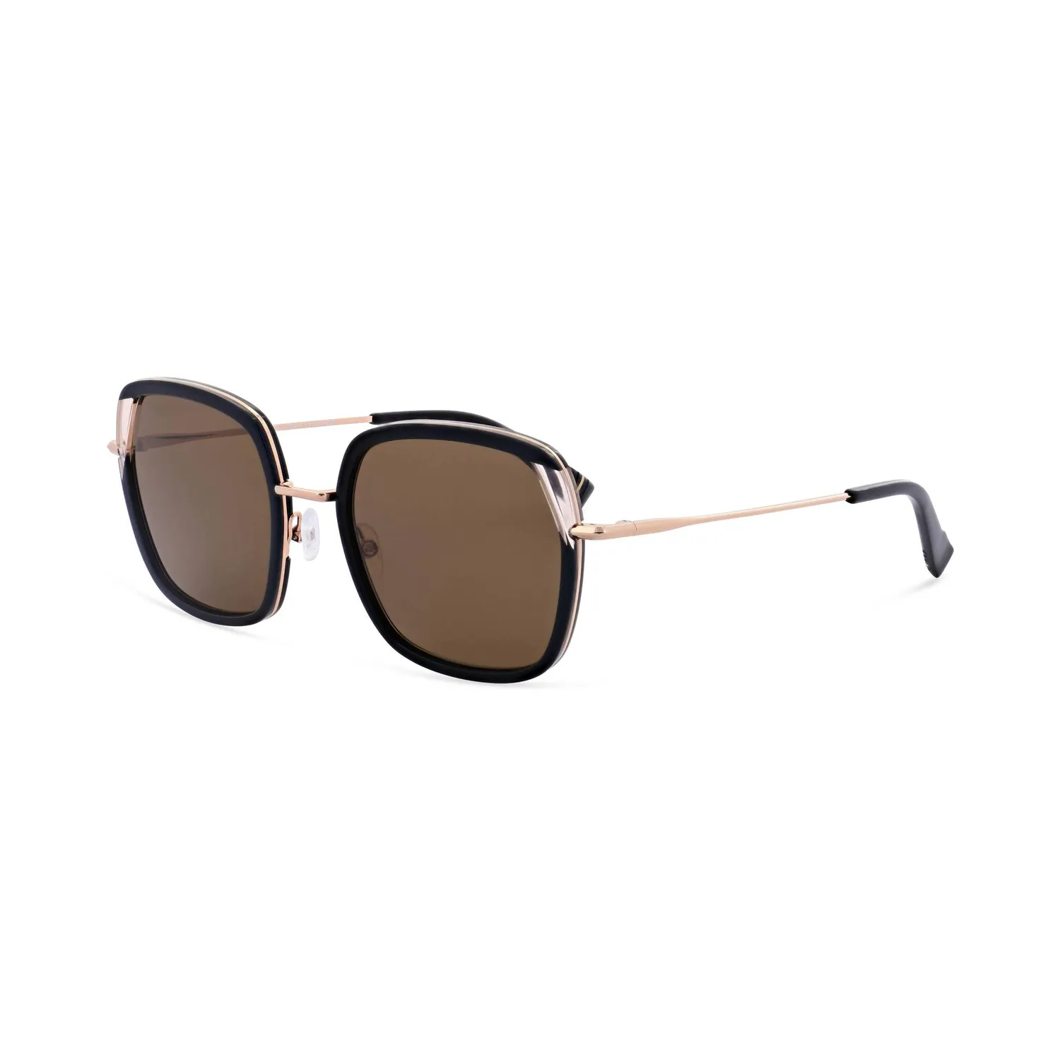 Morel Mykonos 5 Sonnenbrille Damen eckig Acetat
