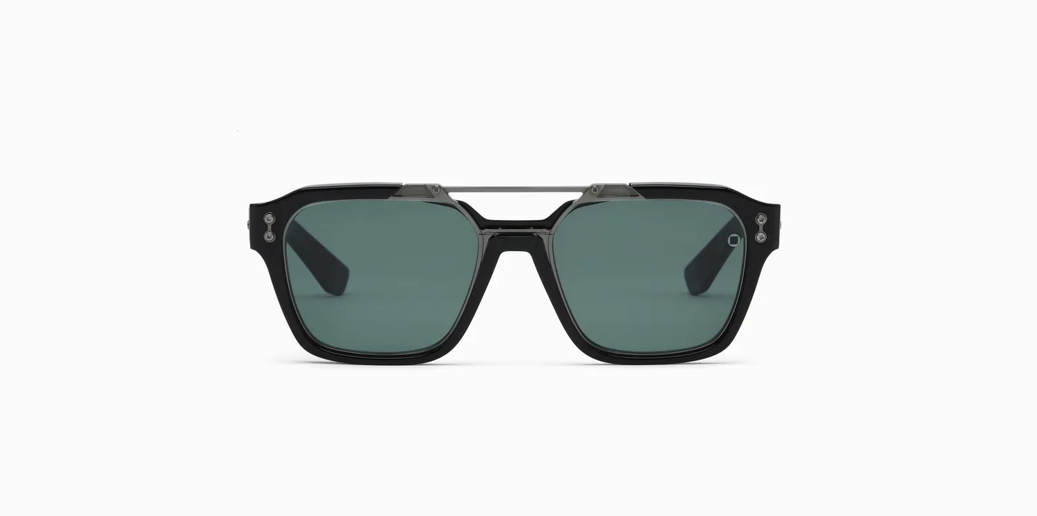 Akoni Delta Discovery Sonnenbrille Black Rhodium Acetat
