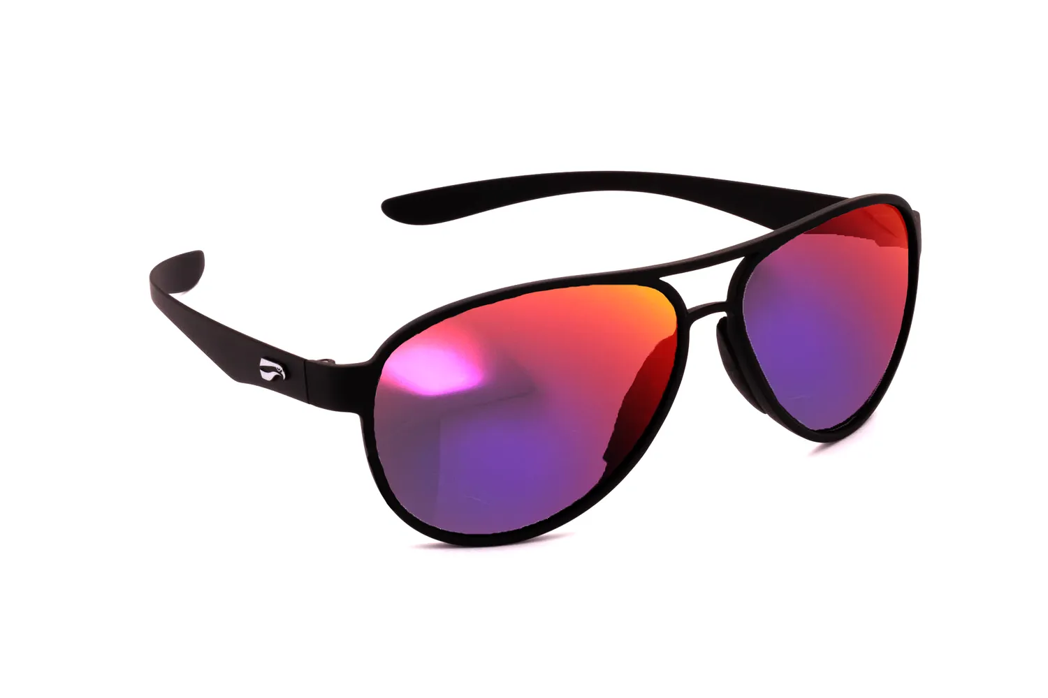 Flying Eyes Cooper Aviator Sonnenbrille standard schwarz