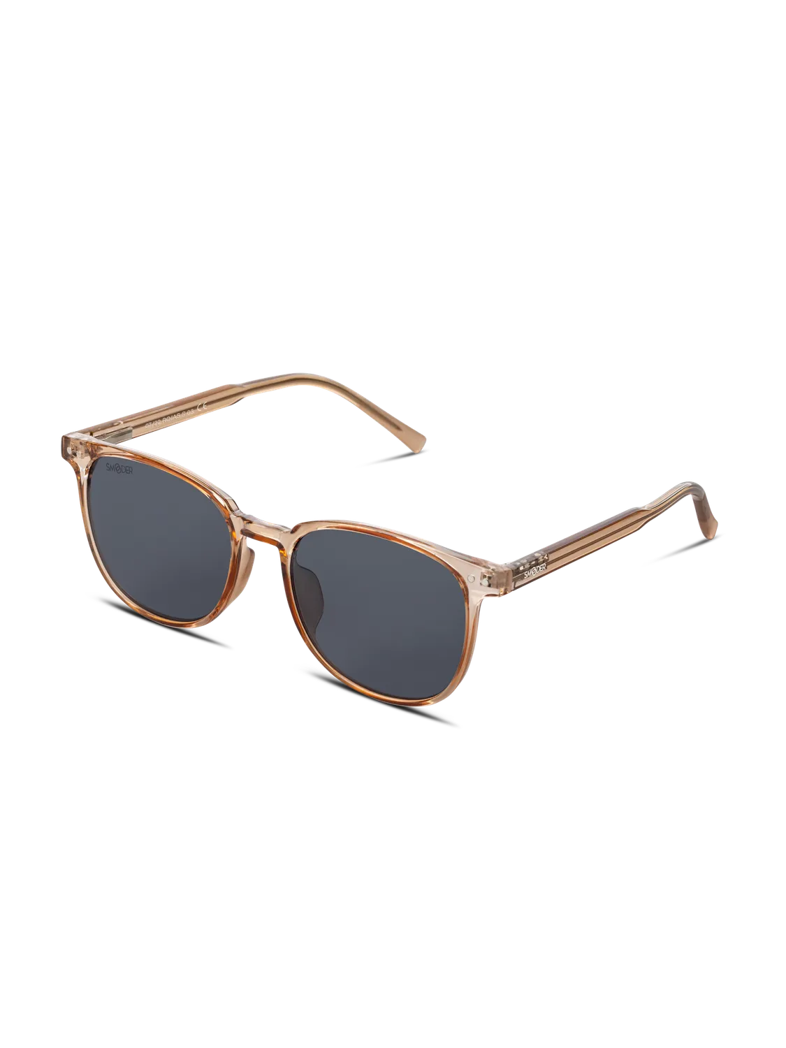 Smooder Rojas Sonnenbrille Classy Tortoise UV400