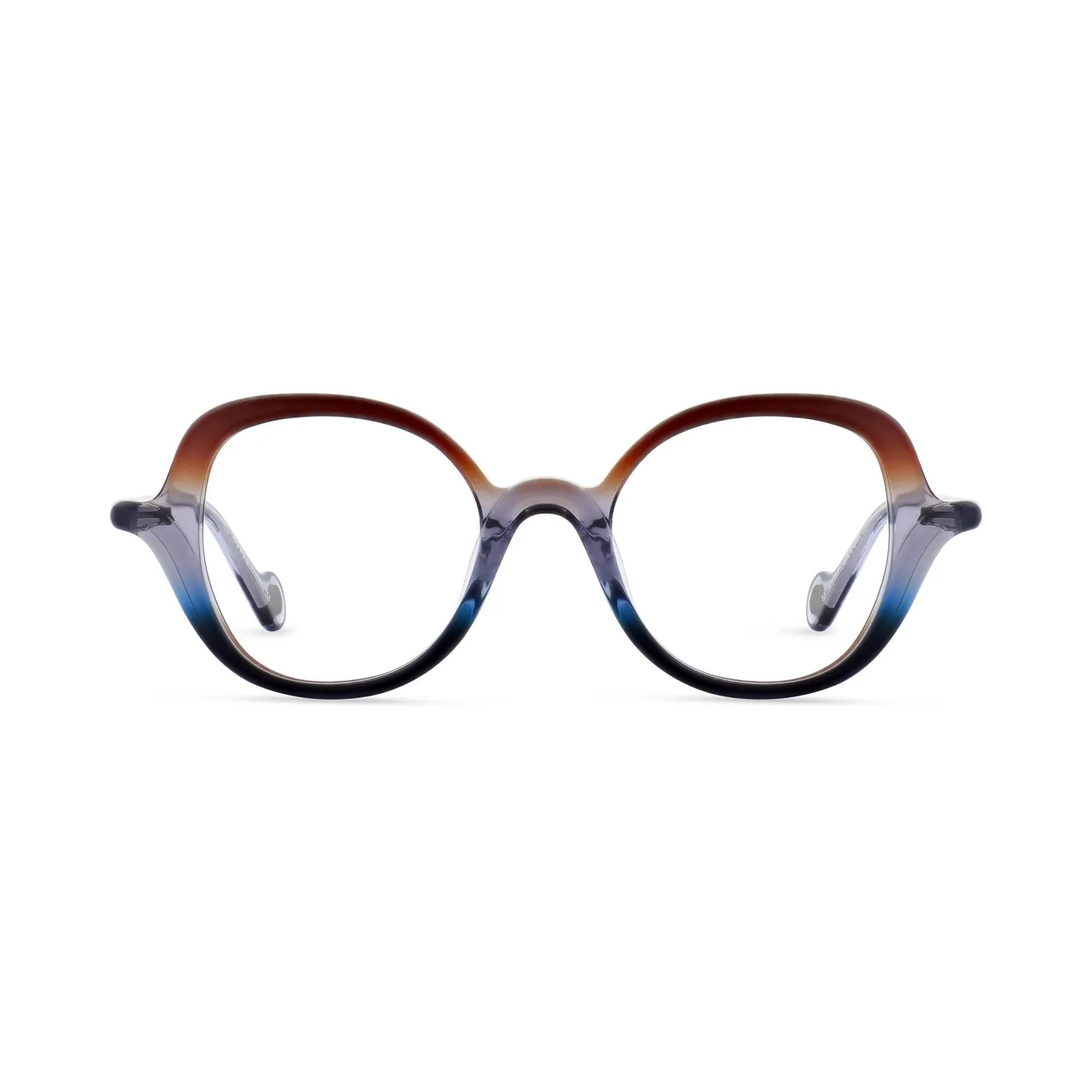 Constance Guisset Guillemet 90071C Brille BM07 Schmetterling