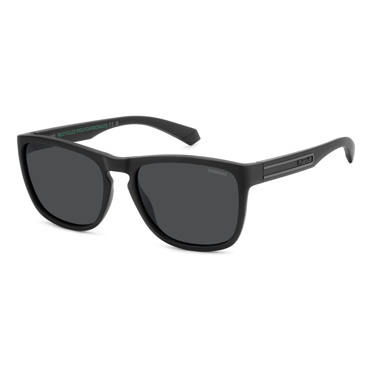 Polaroid PLD 2161/S Sonnenbrille Crystal grau polarisiert