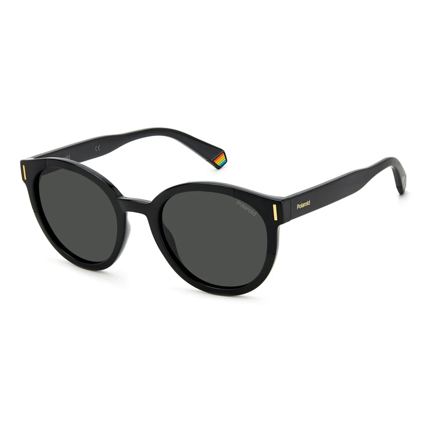 Polaroid PLD 6185/S Sonnenbrille Havanna 52-21-145 polarisiert