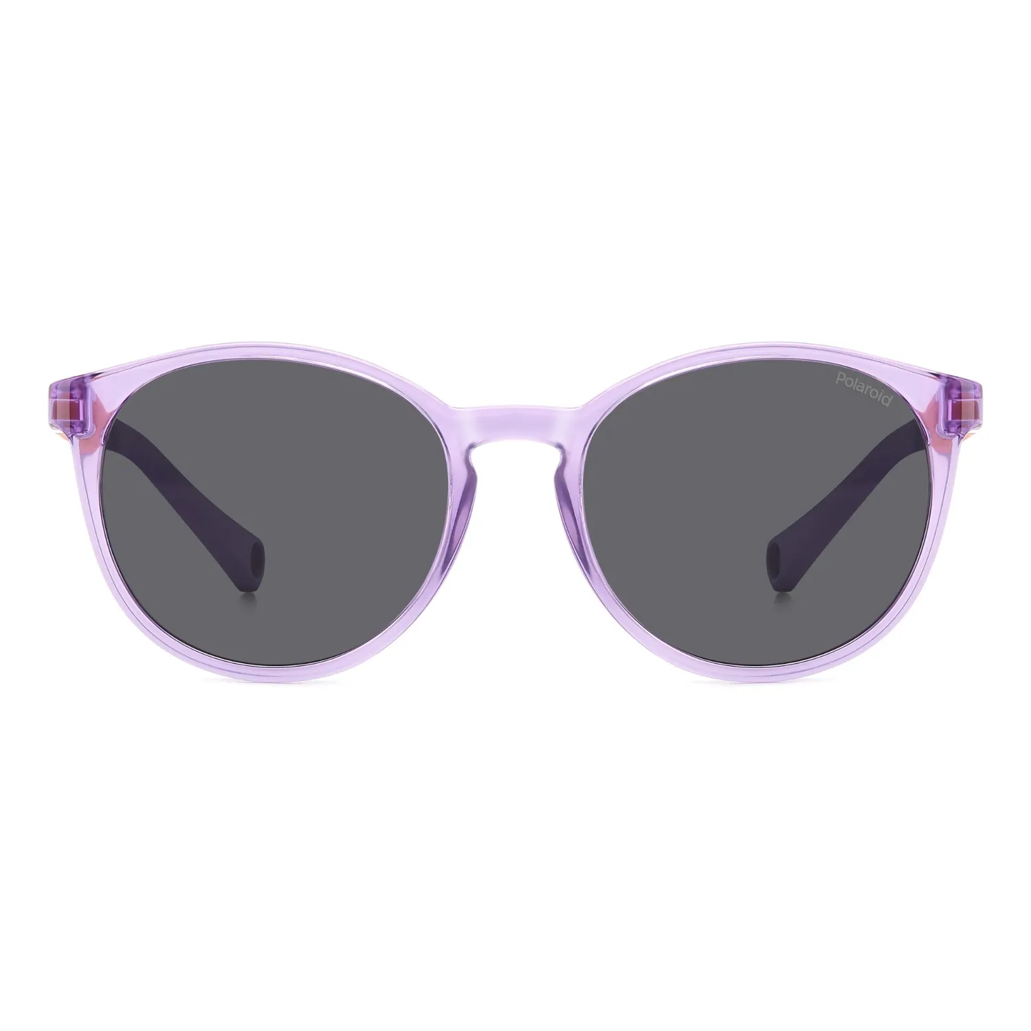 Polaroid PLD 8059/S Sonnenbrille Pink Kinder polarisiert
