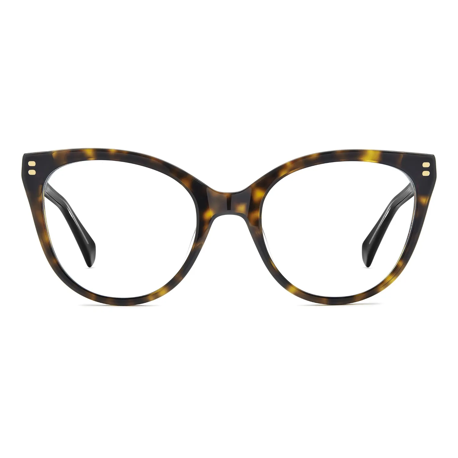 Polaroid PLD D585 Brille havana cat-eye eco-acetat