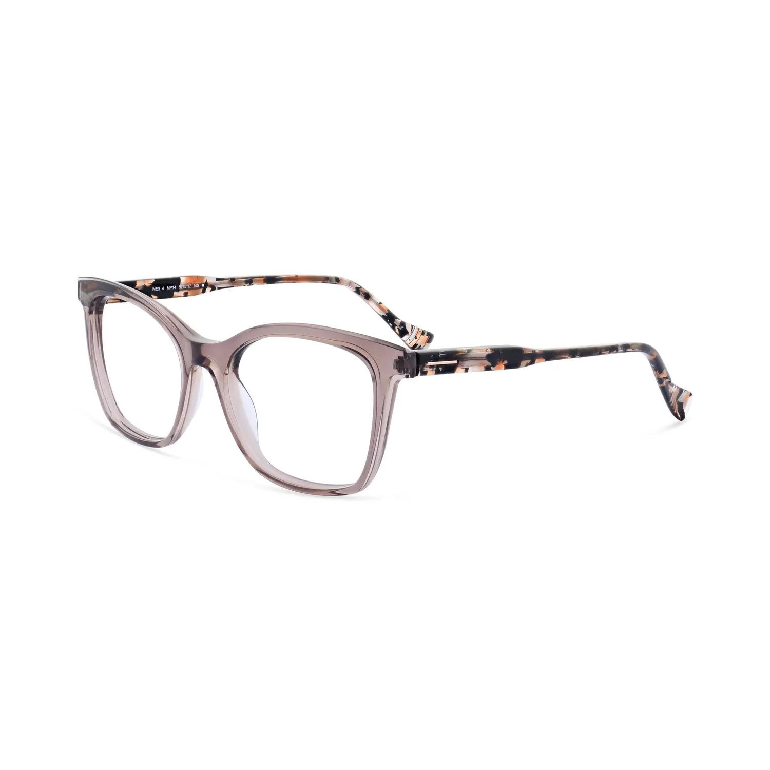 MOREL Ines 4 Brille MP14 mandelförmig
