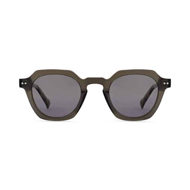 Morel Amorgos 3 Sun Sonnenbrille Herren Pantos Acetat