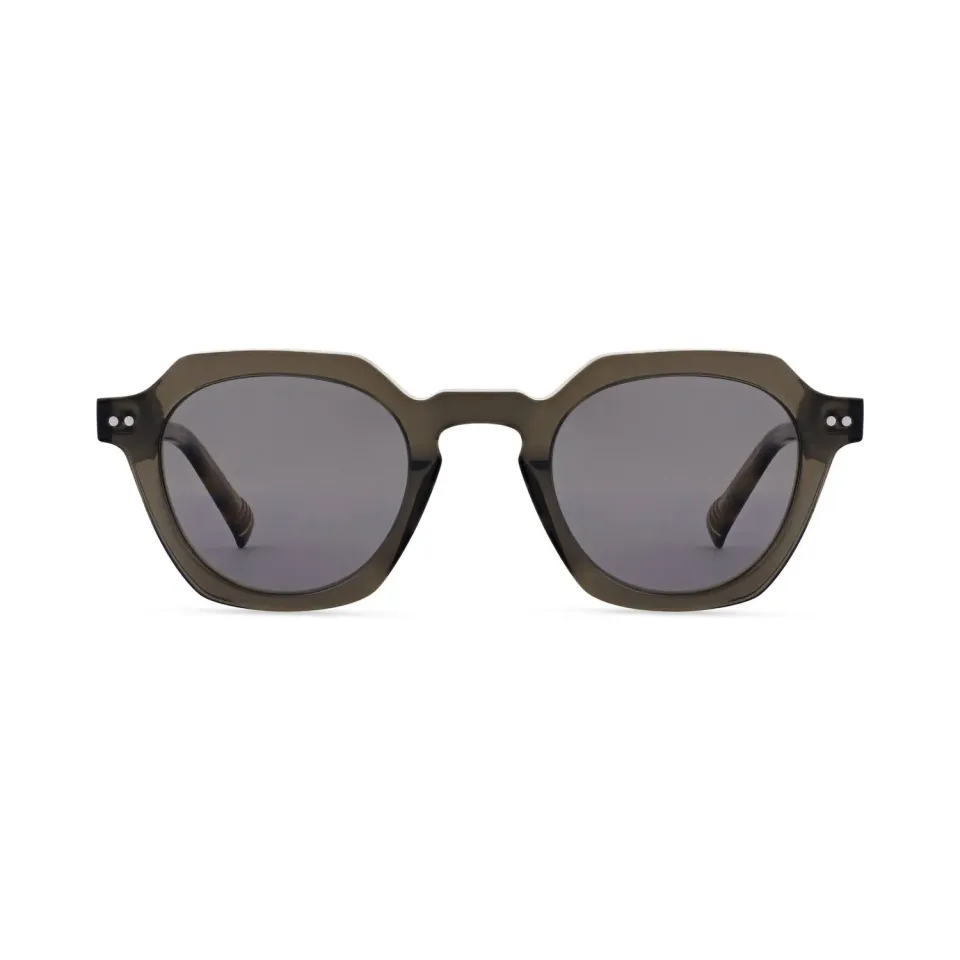 Morel Amorgos 3 Sun Sonnenbrille Herren Pantos Acetat