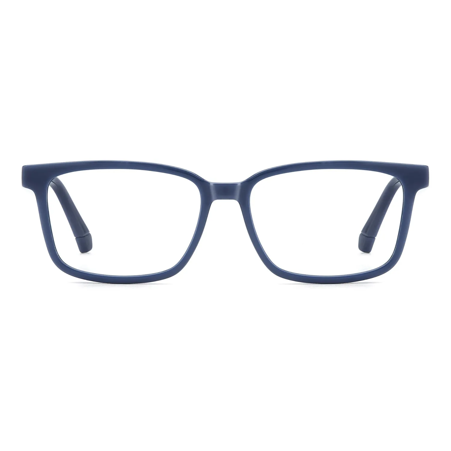 Polaroid PLD D844 Kinderbrille Rot eckig leicht
