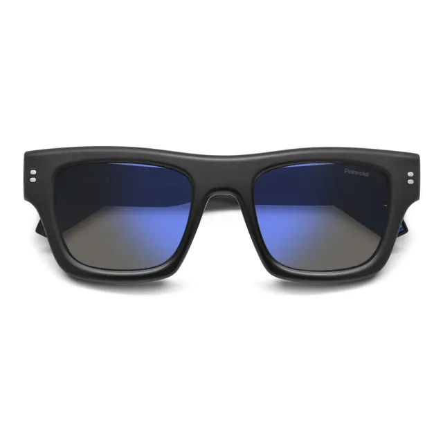 Polaroid PLD 6238/S/X Herren-Sonnenbrille Schwarz polarisiert