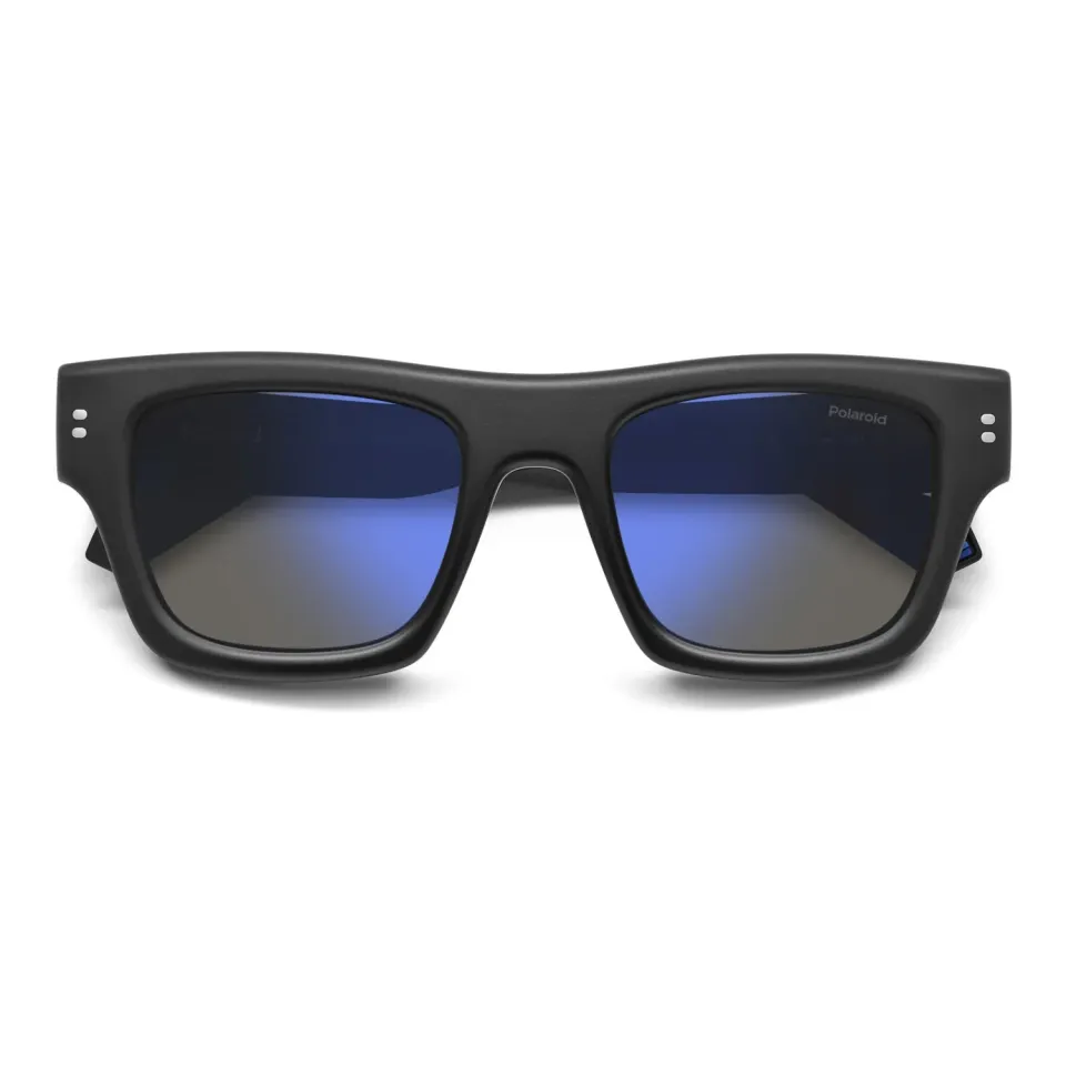 Polaroid PLD 6238/S/X Herren-Sonnenbrille Schwarz polarisiert