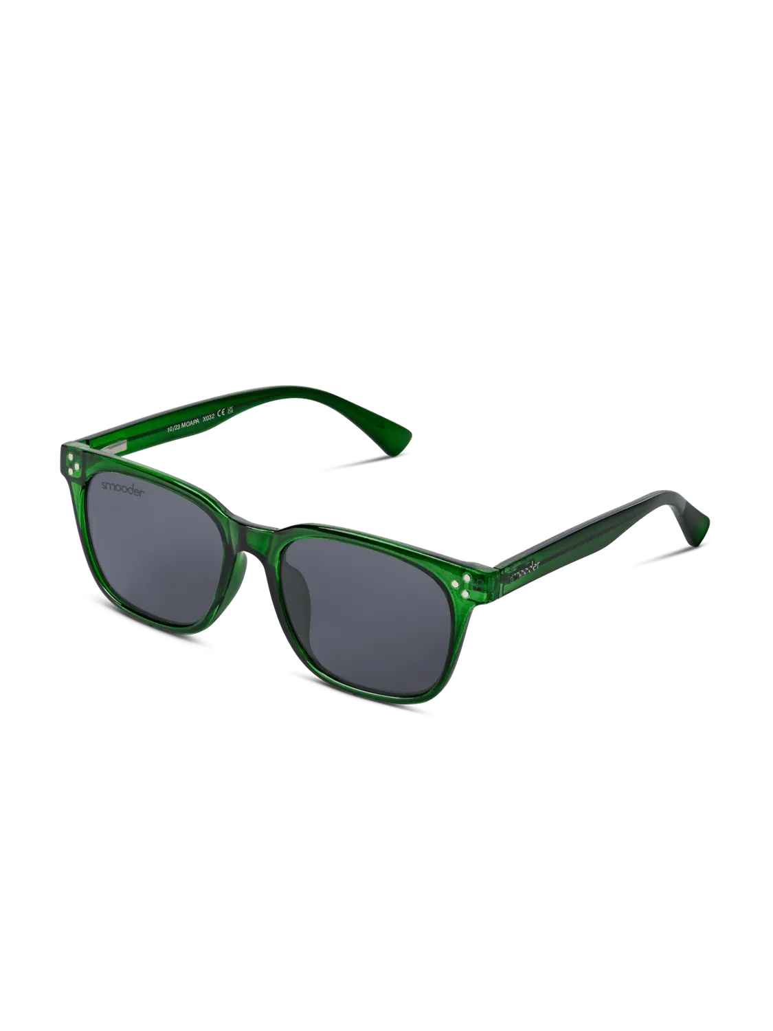 Smooder Moapa Sonnenbrille Superior Green UV400