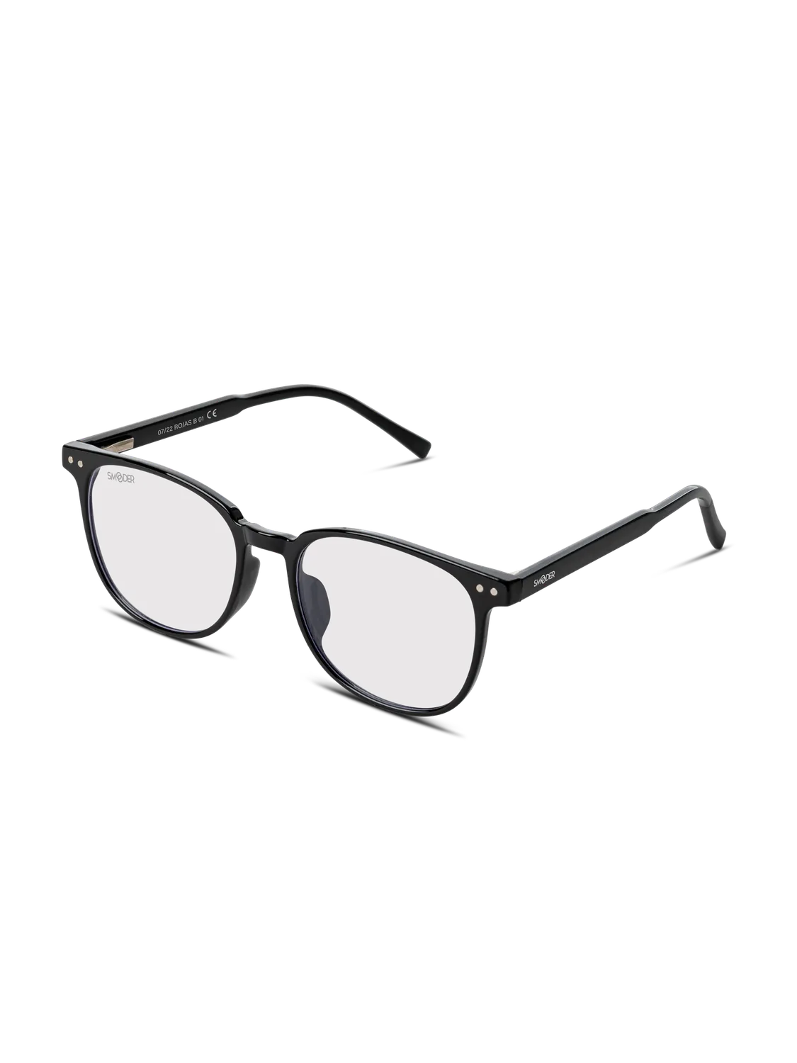 Smooder Rojas Blaulichtbrille Joyous Tortoise Filter