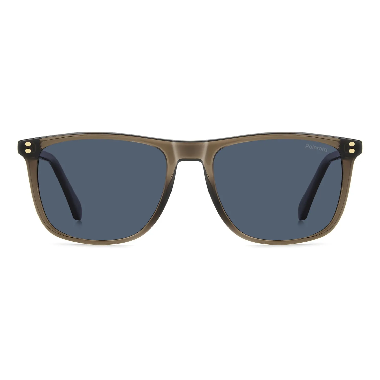 Polaroid PLD 4202/S/X Herren-Sonnenbrille schwarz polarisiert
