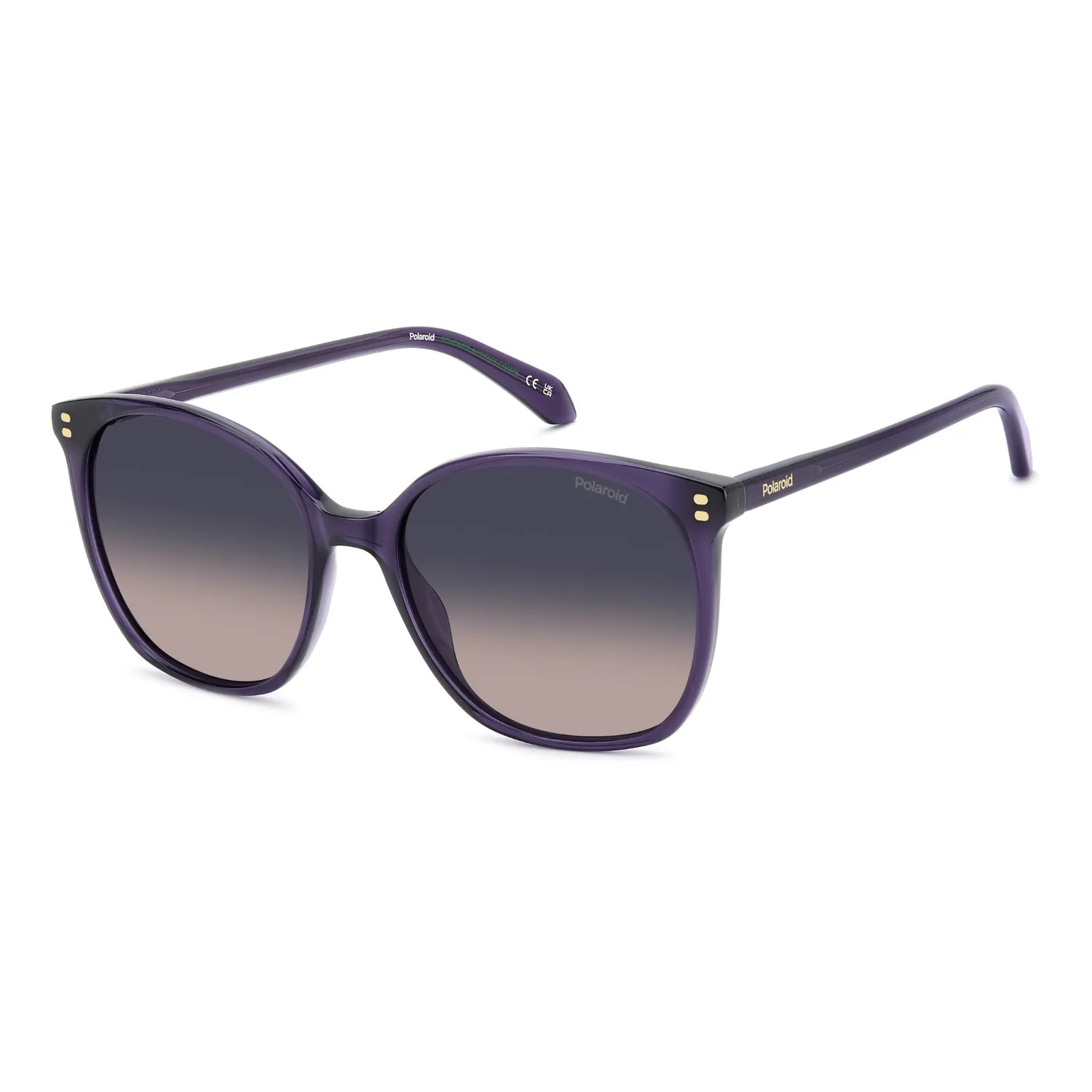 Polaroid PLD 4215/S/X Damen-Sonnenbrille Schwarz polarisiert