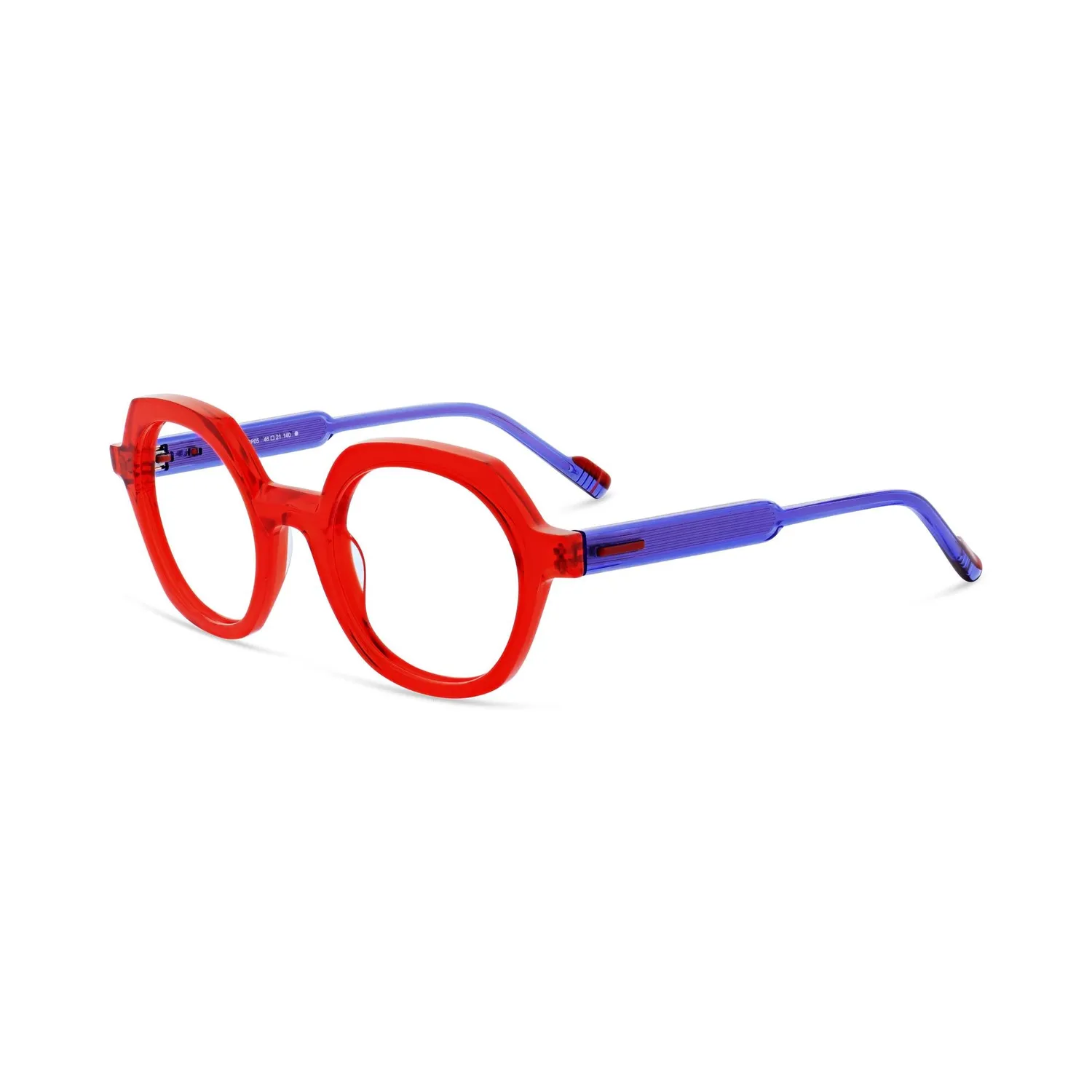 MOREL Enigma 5 Brillenfassung Damen Acetat oval