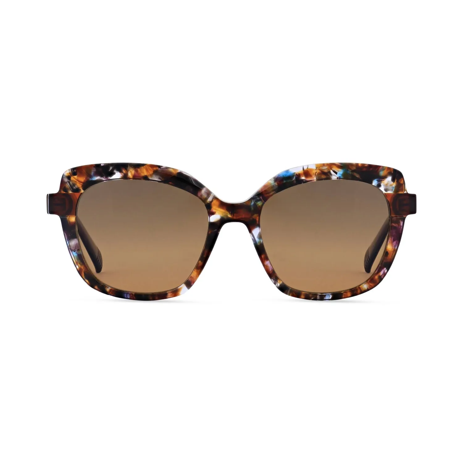 Morel Thasos 4 Sonnenbrille rechteckig Damen