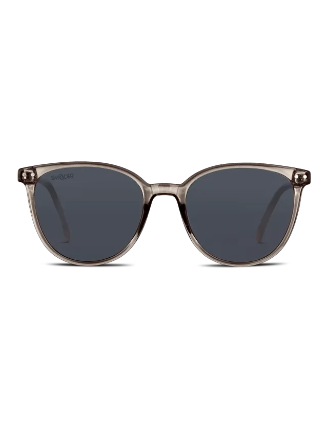 Smooder Yala Sonnenbrille Gentle Grey UV400