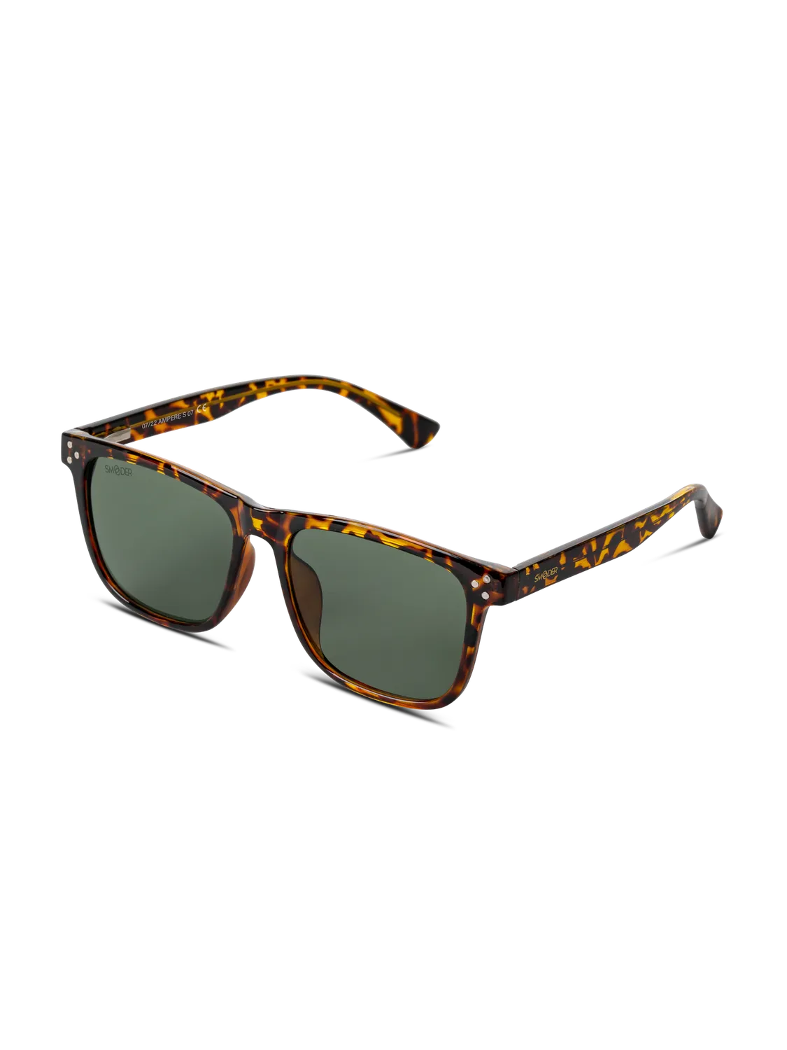 Smooder Ampere Sonnenbrille Classy Tortoise UV400
