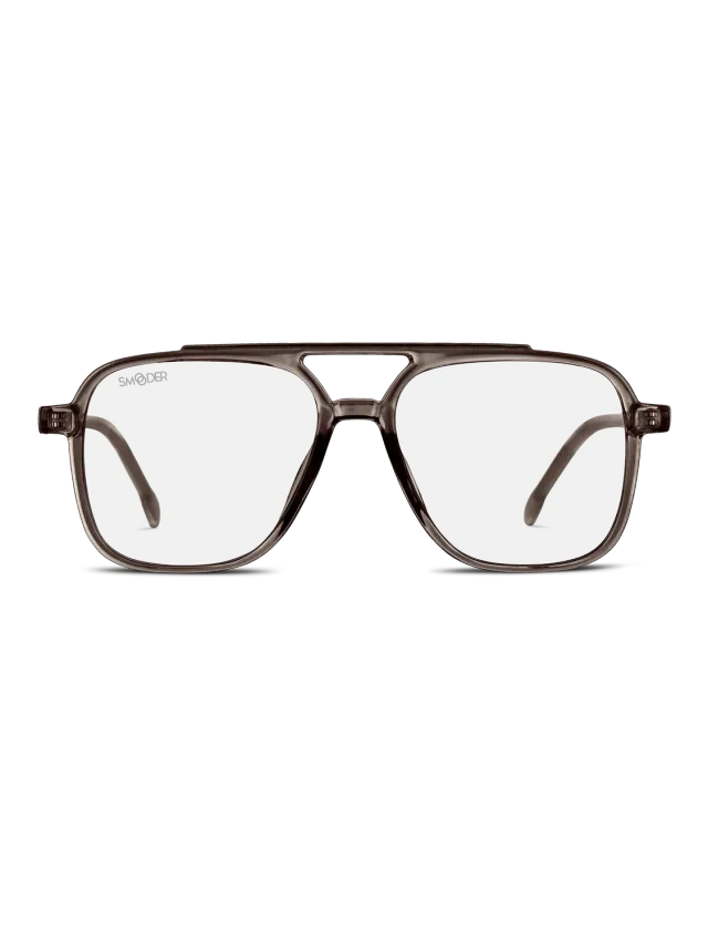 Smooder Coronado Blaulichtbrille Gentle Grey Filter