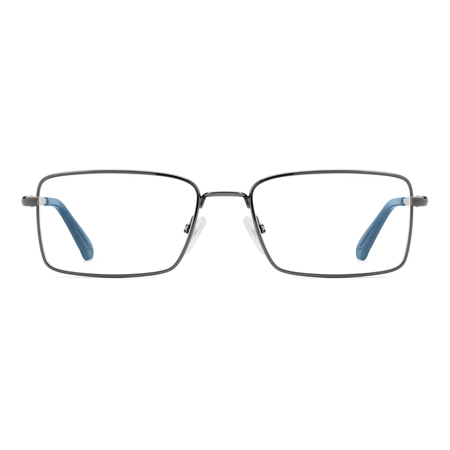 Polaroid PLD D595 Brille gold eckig