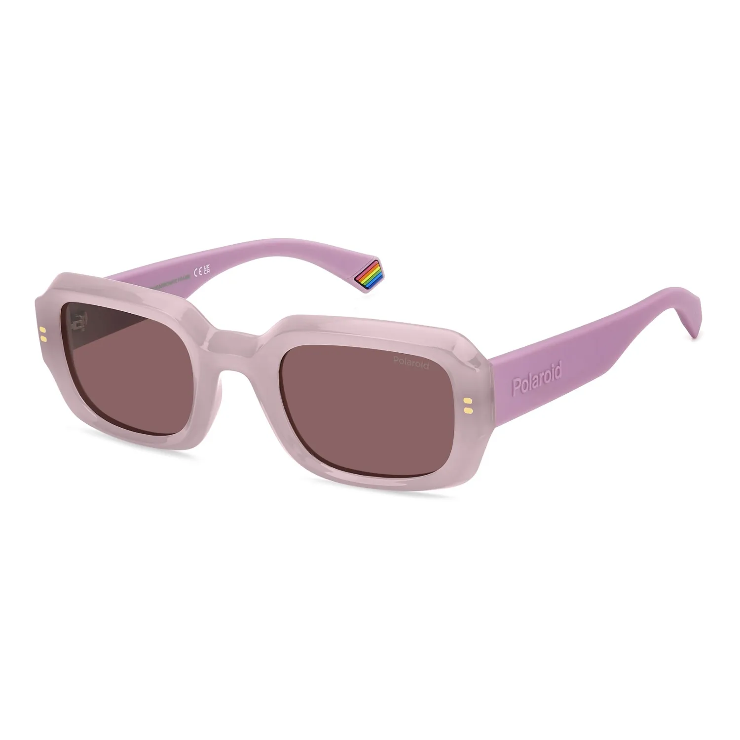 Polaroid PLD 6239/S/X Sonnenbrille Pink polarisiert