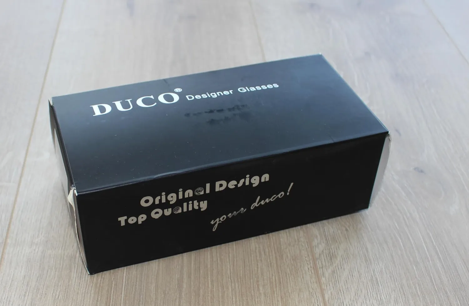 DUCO 0021 Radsportbrille polarisiert 5 Wechselgläser
