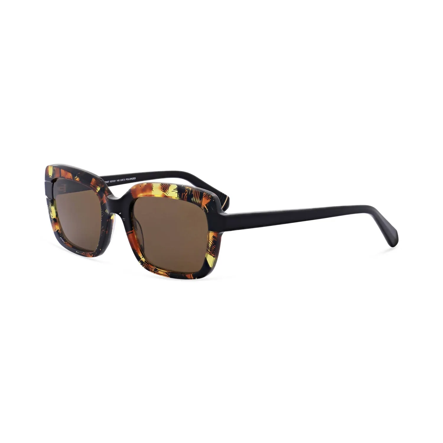 MOREL Thasos 3 Sun Sonnenbrille Damen rechteckig
