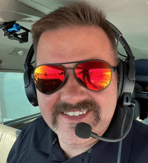 Flying Eyes Aviator Anprobe-Set 4 Fassungen Test