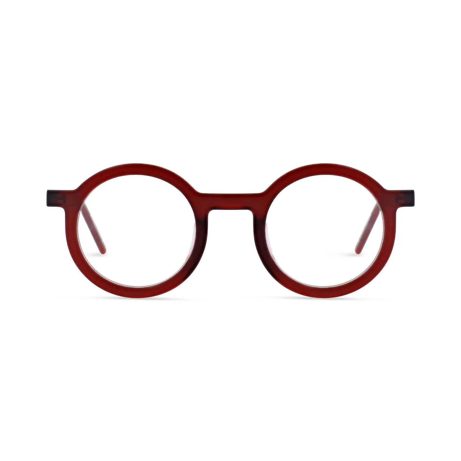 Morel Jean Nouvel 6 90050C Brillenfassung rund