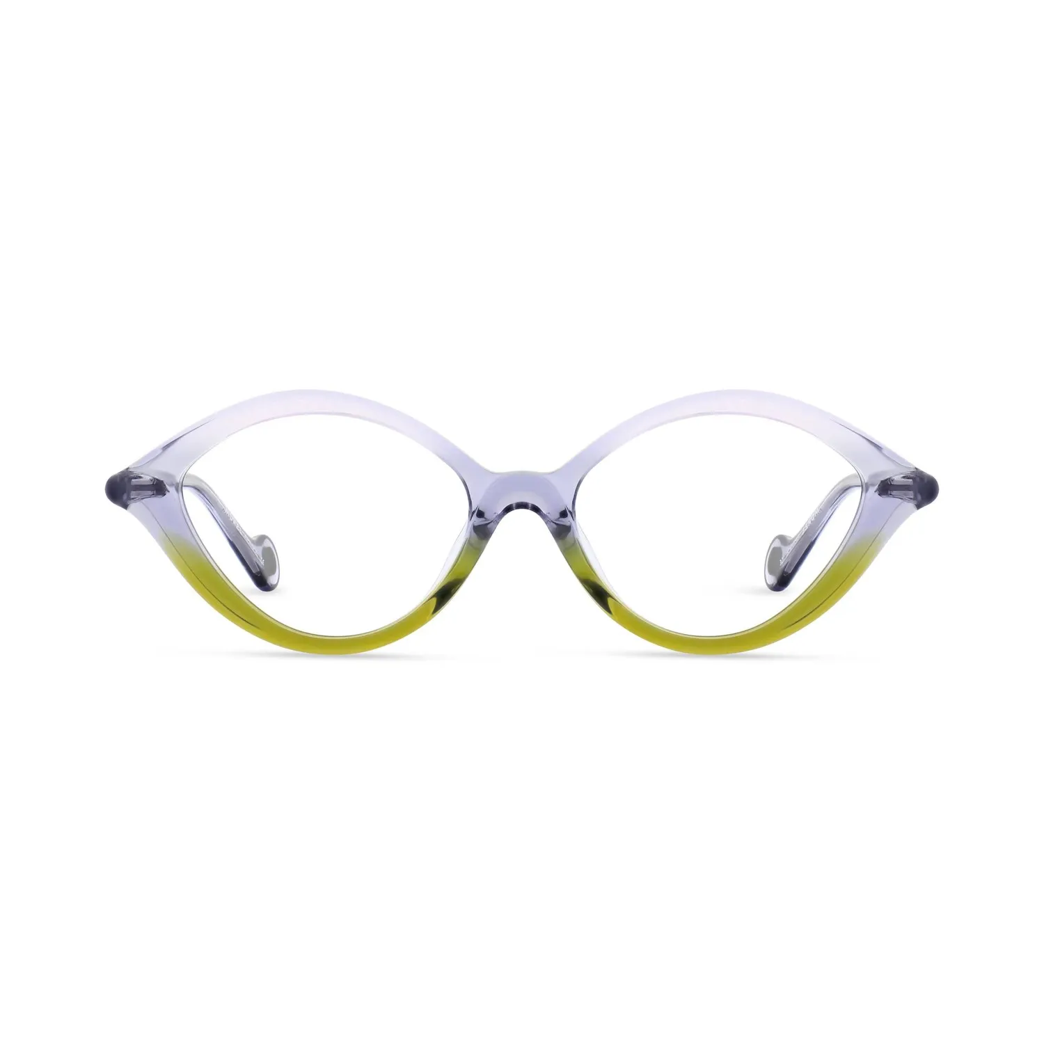 MOREL Glyphe 90072C Brillenfassung Damen Acetat