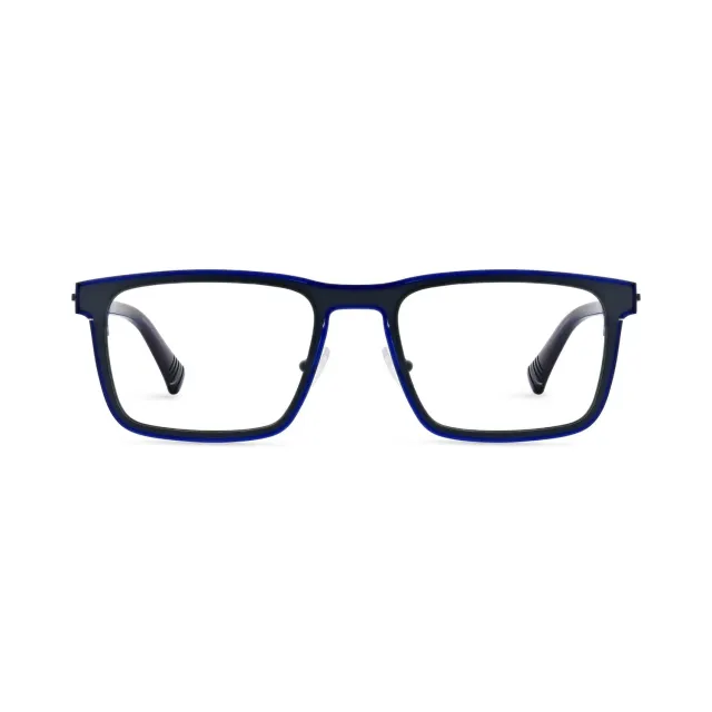 Morel Varanger 2 Brille Herren eckig Titan 52-20-145