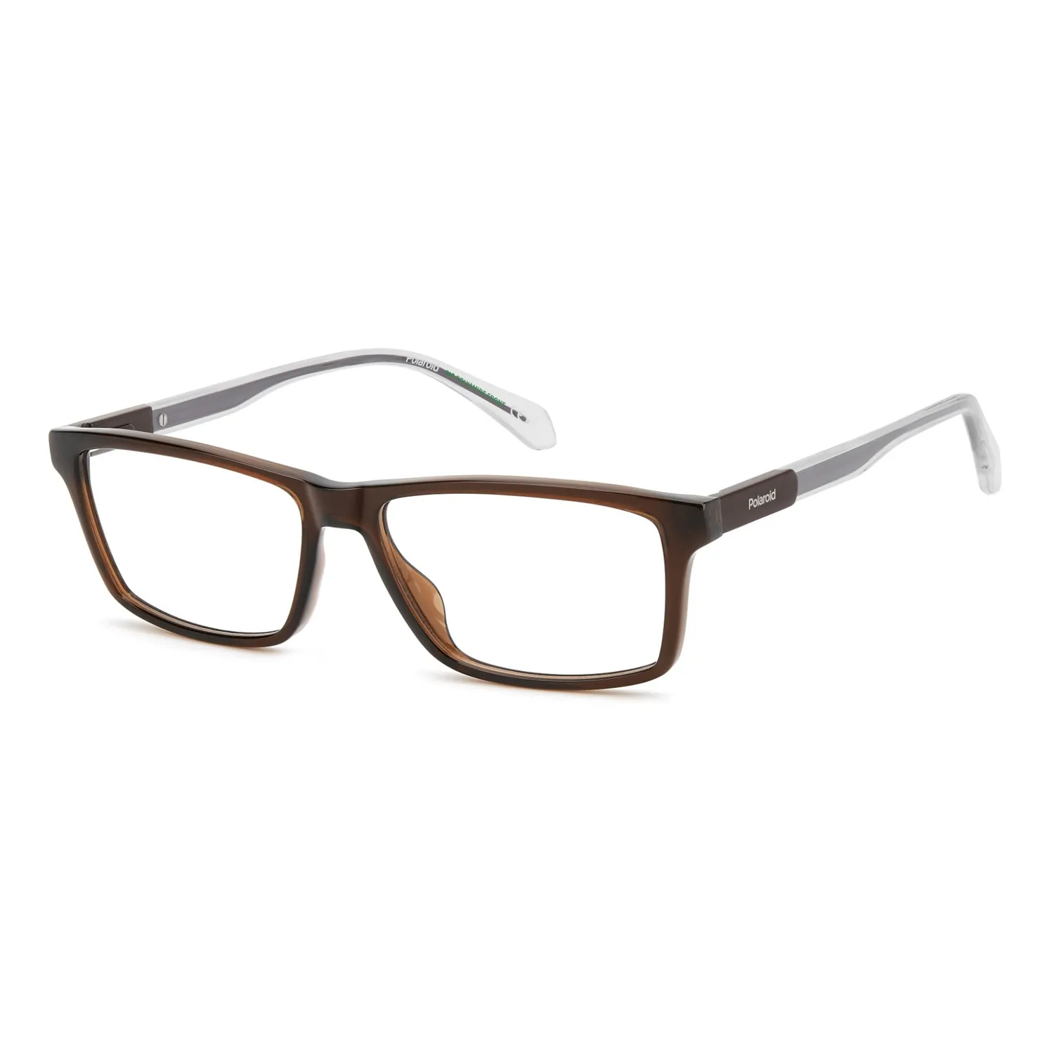 Polaroid PLD D635 Brille 56-15-145 leicht