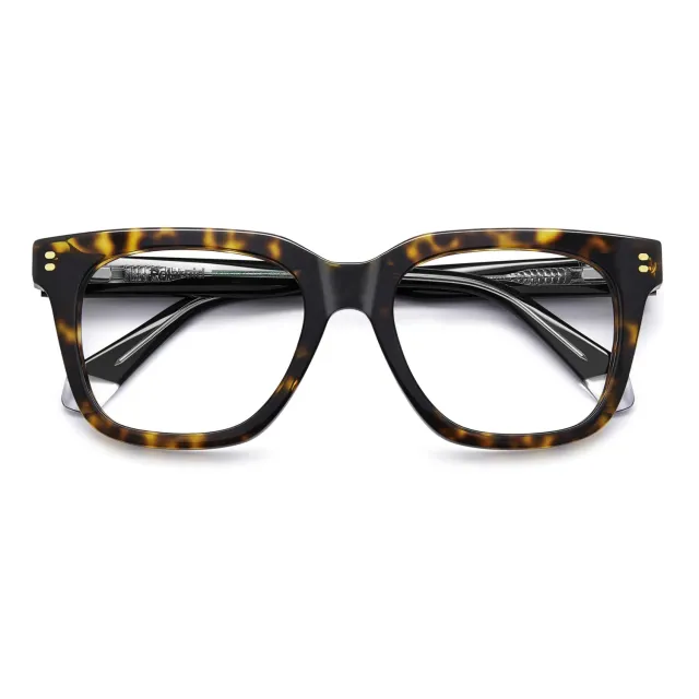 Polaroid PLD D558 Brille Damen Schwarz 51-18-140 flexibel