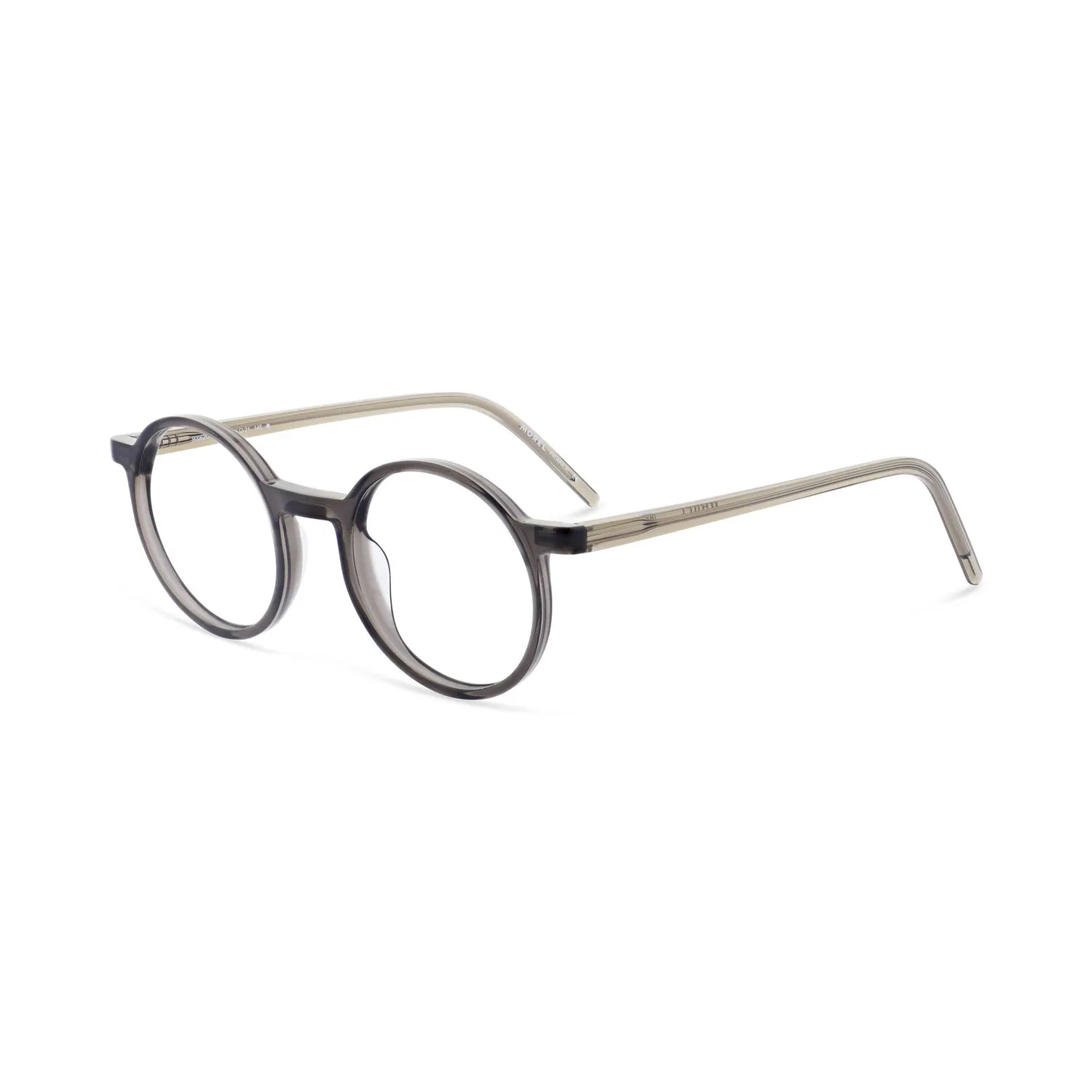 Morel Jean Nouvel 9 90062C Brille GG01 runde Acetatfassung