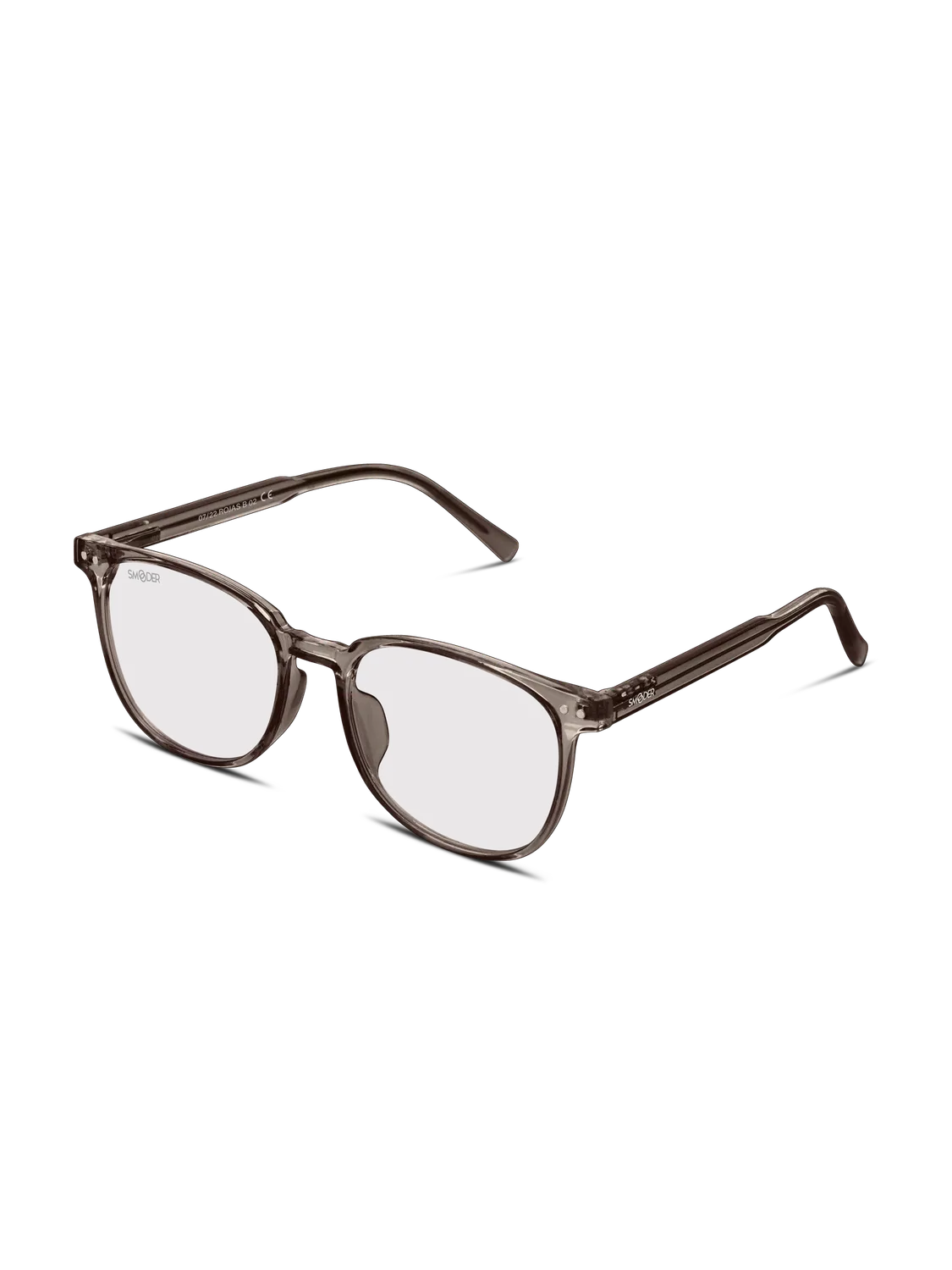 Smooder Rojas Blaulichtbrille Attractive Black Blaulichtfilter