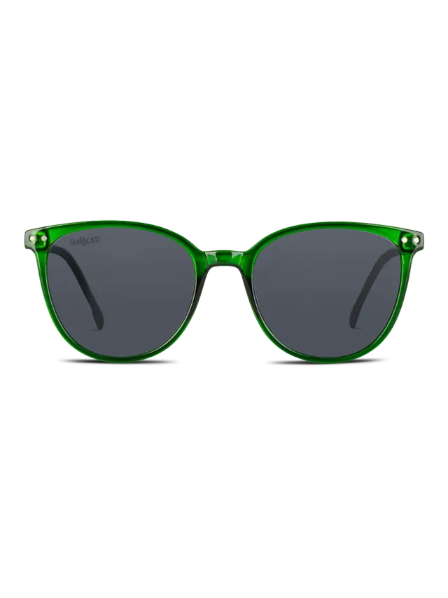 Smooder Yala Sonnenbrille Superior Green UV400