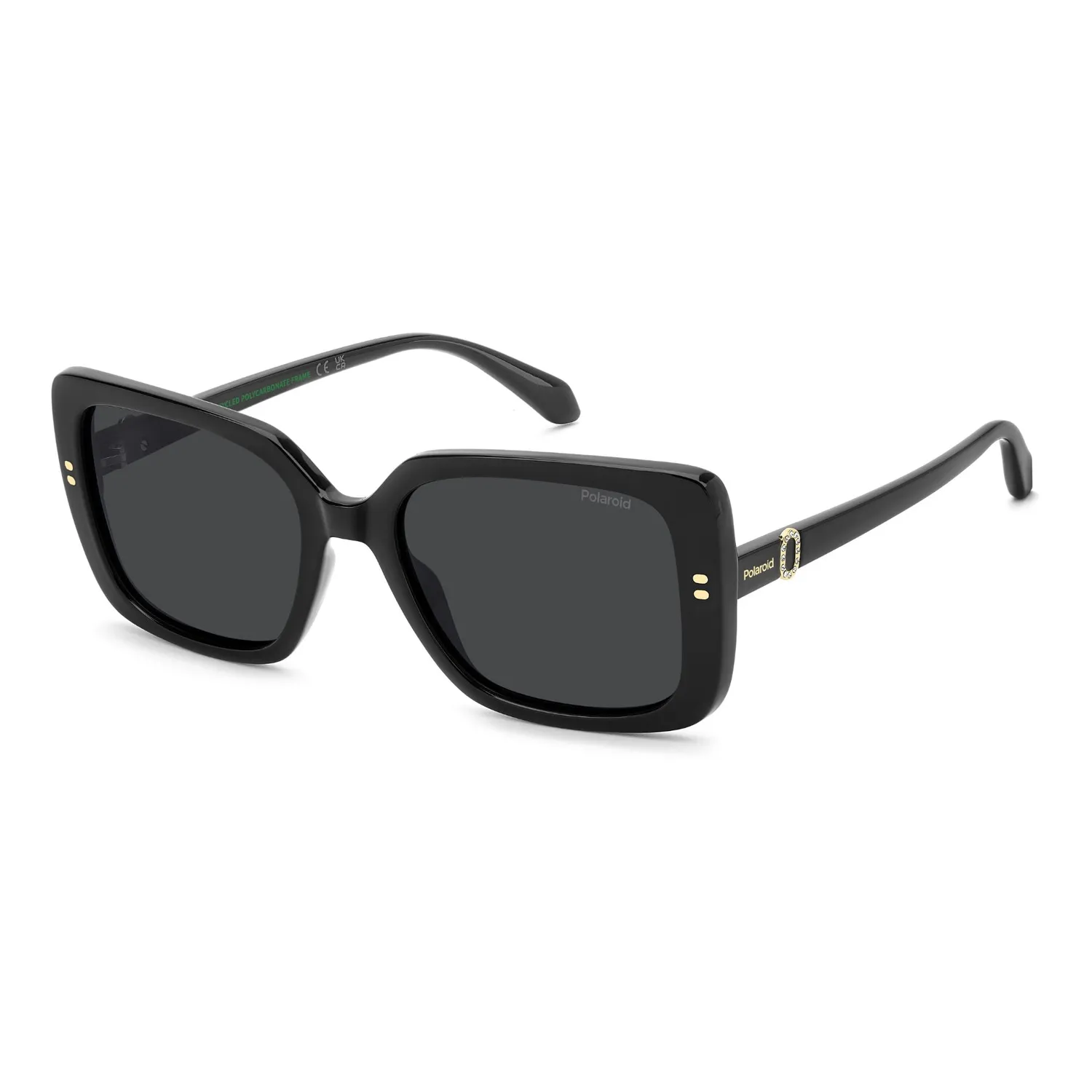 Polaroid PLD 4199/S/X Sonnenbrille Havana braun polarisiert