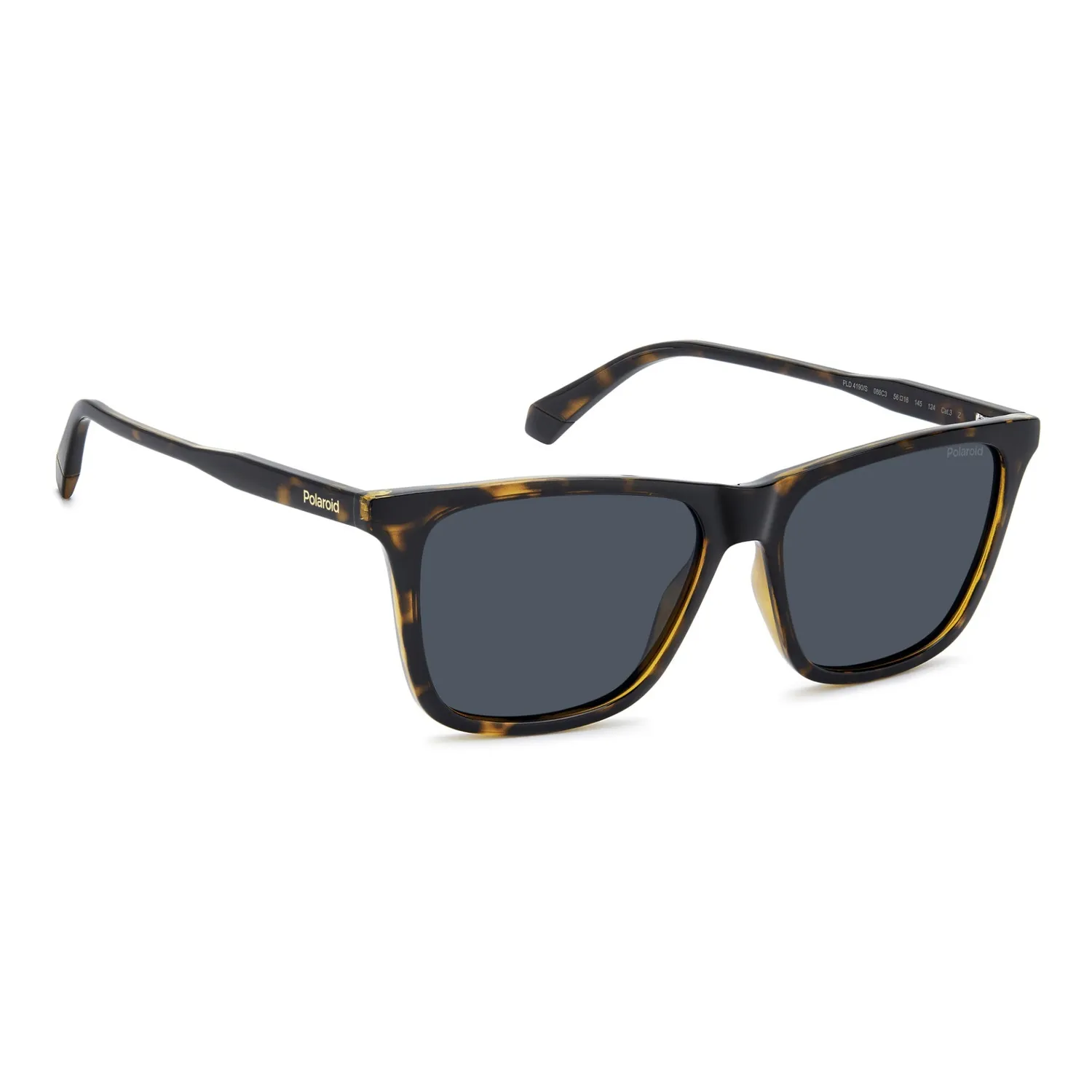 Polaroid PLD 4190/S Sonnenbrille Matte Black 56-16-145