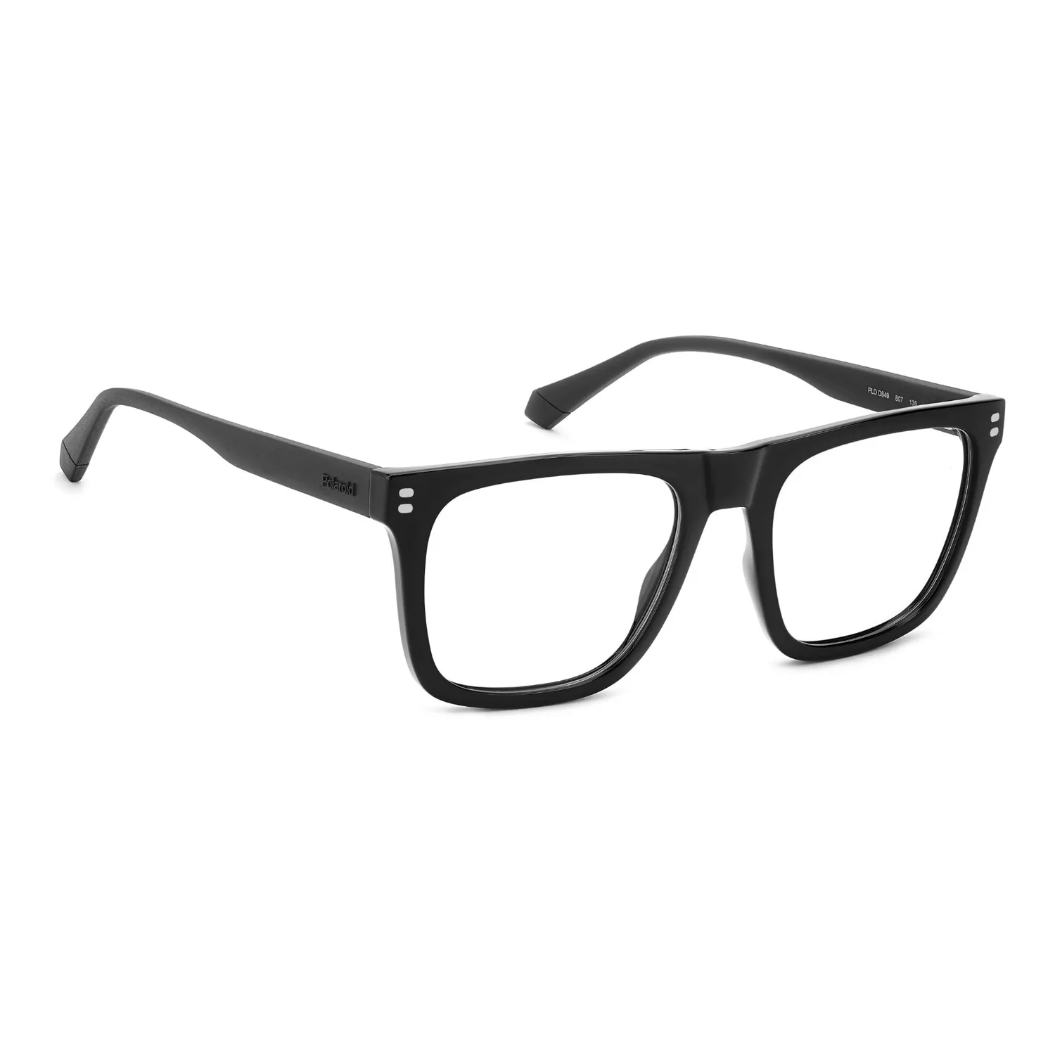 Polaroid PLD D849 Kinderbrille Havana eckig nachhaltig