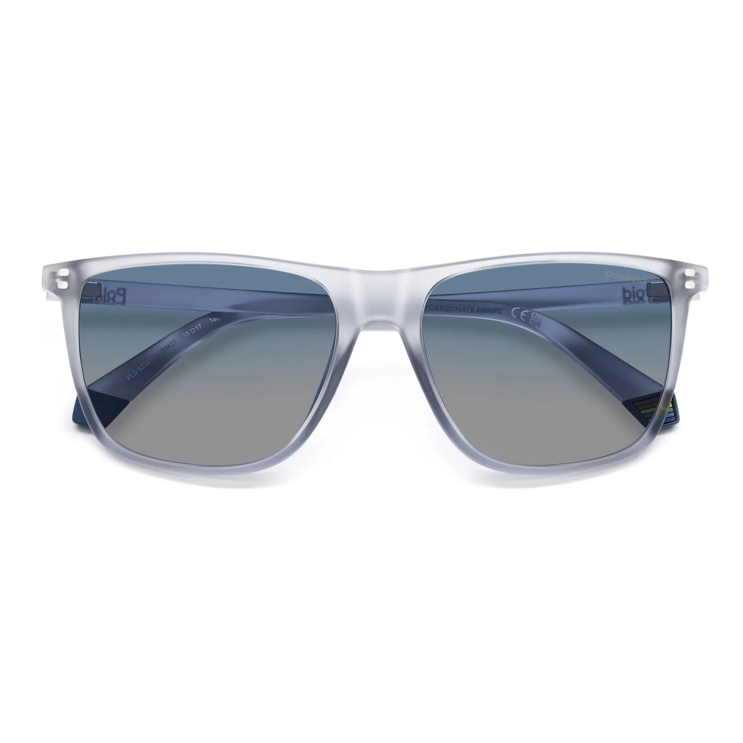 Polaroid PLD 6232/S Sonnenbrille Havanna polarisiert