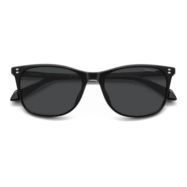 Polaroid PLD 4216/S/X Sonnenbrille Schwarz grau polarisiert