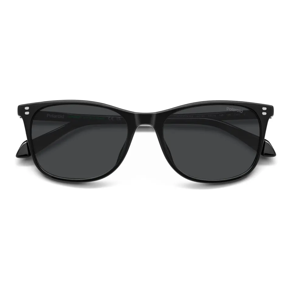 Polaroid PLD 4216/S/X Sonnenbrille Schwarz grau polarisiert