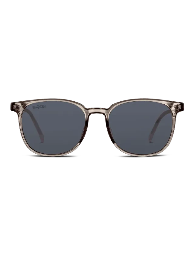 Smooder Rojas Sonnenbrille Gentle Grey Acetat