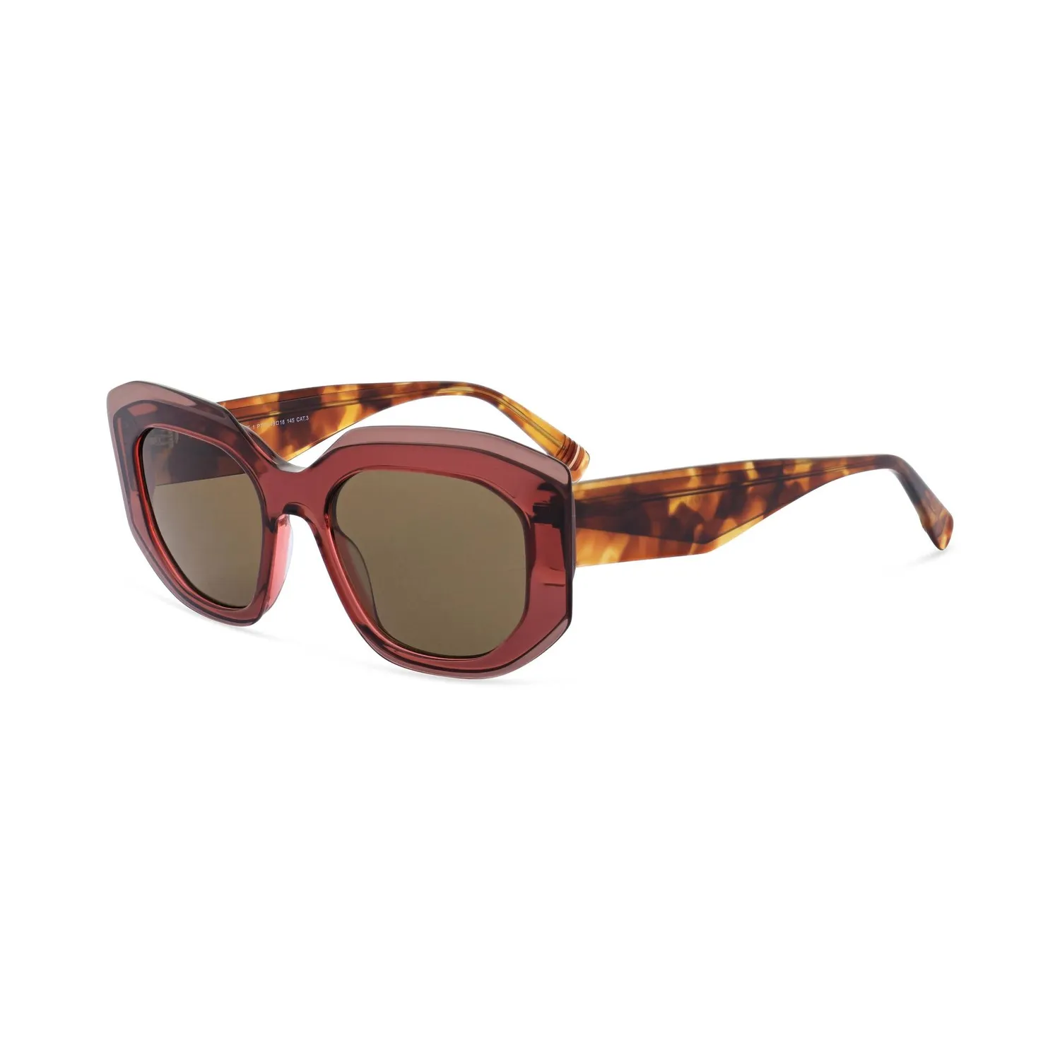 MOREL Lanzarote 1 Sonnenbrille NV02 rechteckig