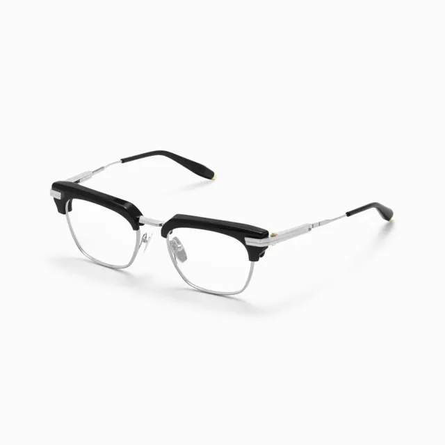 Akoni Horizon Hubble Brille Schwarz Acetat