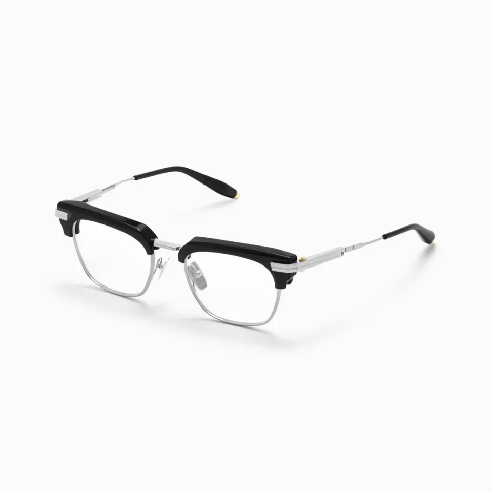 Akoni Horizon Hubble Brille Schwarz Acetat