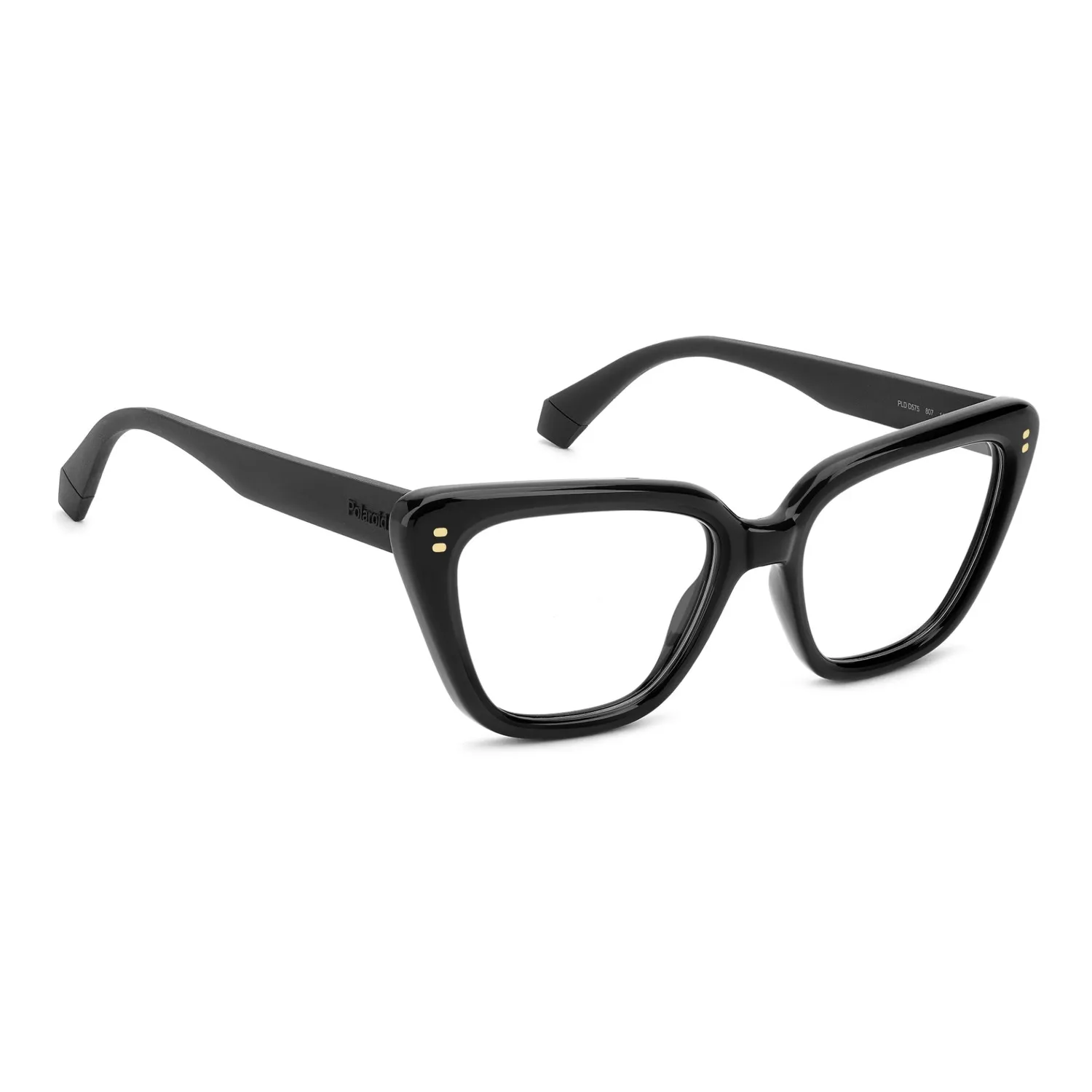 Polaroid PLD D575 Brille schwarz Cat-Eye