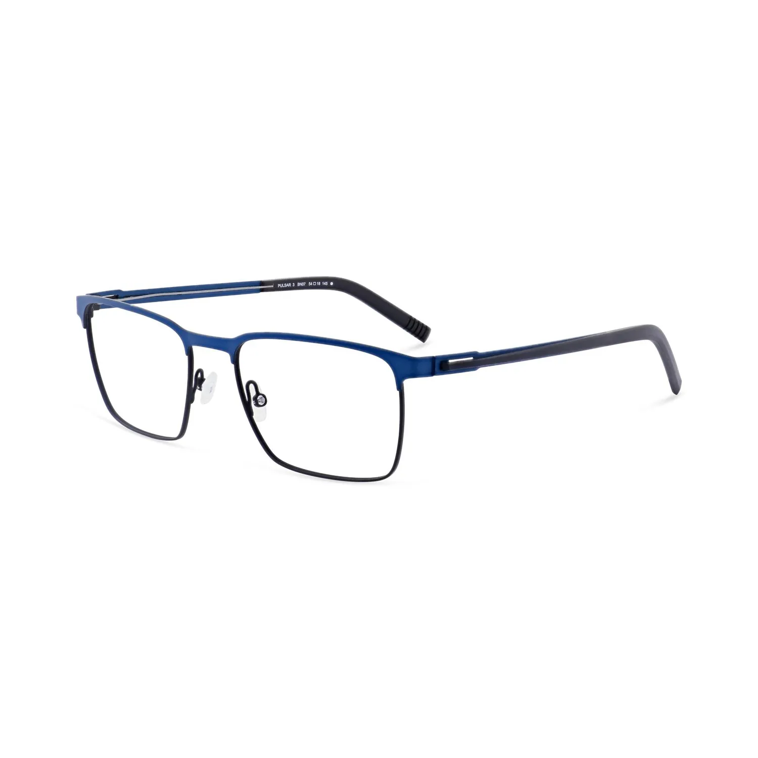 MOREL Pulsar 3 Brillengestell Herren Edelstahl